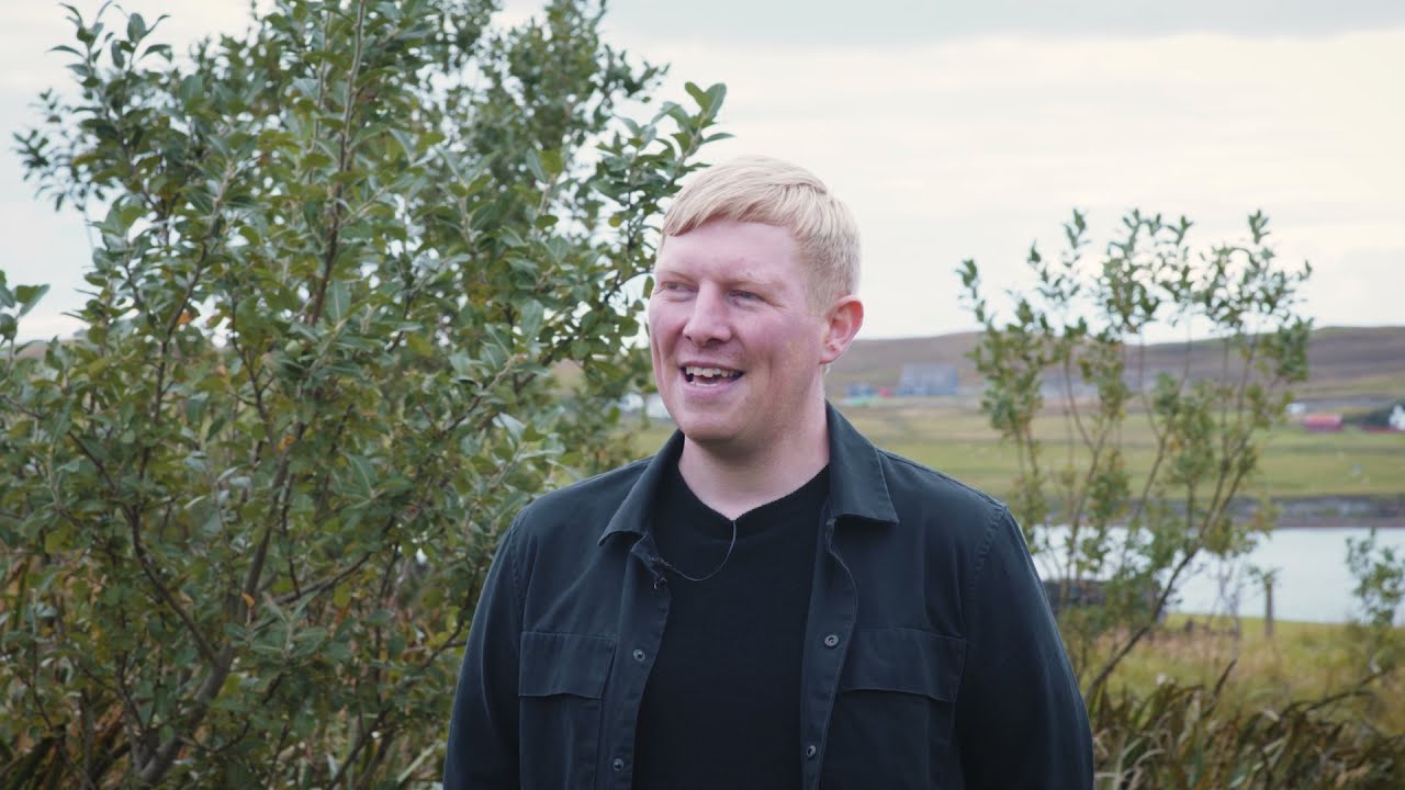 Da Waddir Wan | Shetland Dialect Film | Shetland ForWirds
