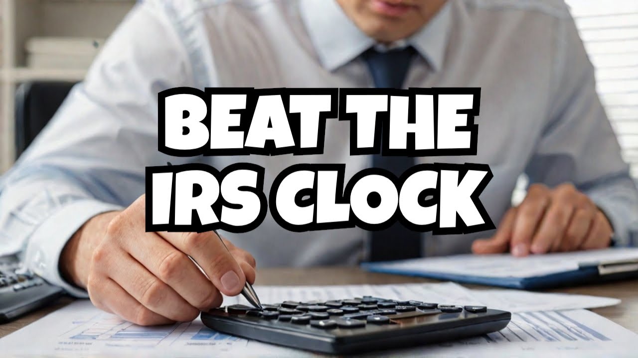 Understanding the IRS 10-Year Statute of Limitations: Insights from a Former Agent