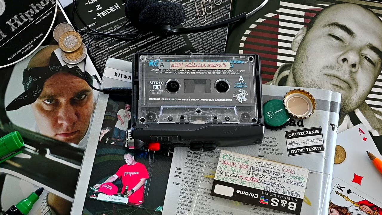Ein Killa Hertz - Demo | 1996 | Starej Taśmy Szum #100