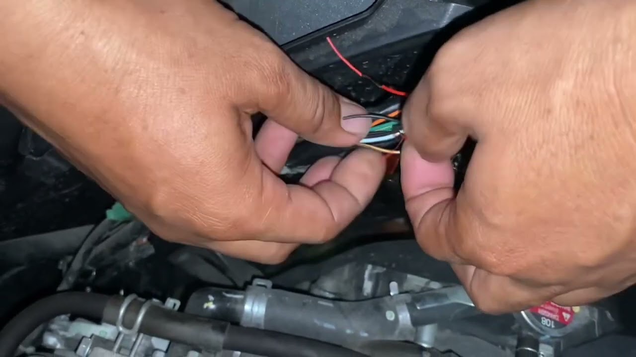 Paano magkabit ng extra signal light sa Honda click 125 at sa kahit na anong uri ng motor?