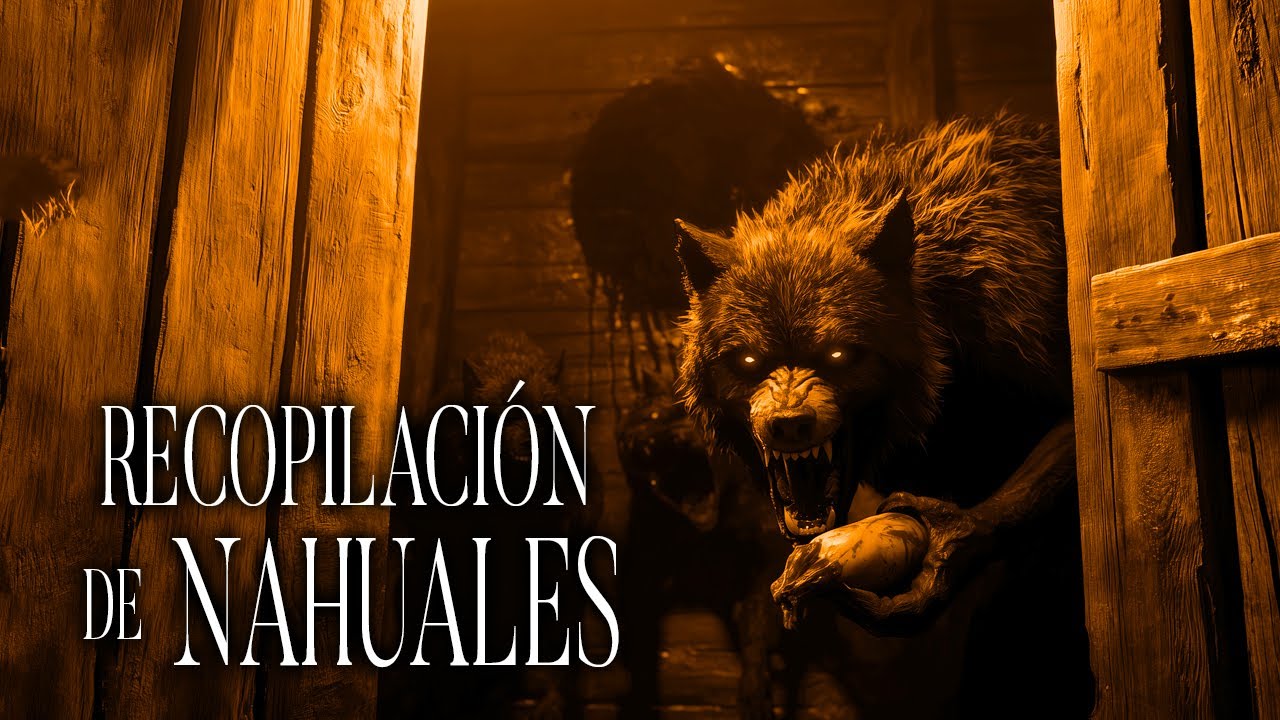 NAHUAL Que Comía CARNE De PERRO En Veracruz Historias De Terror - REDE