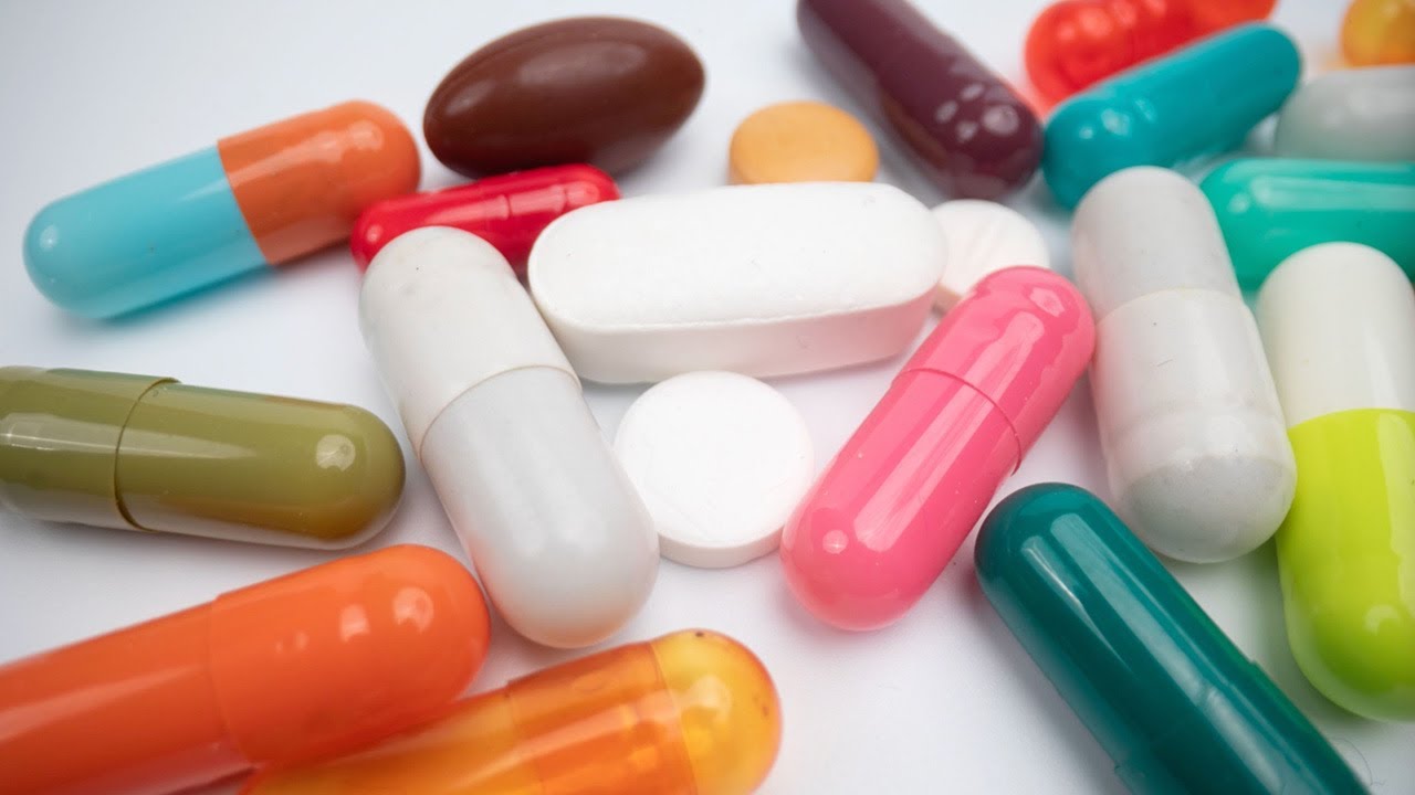 Healthy Kids: Supplements pose overdose risks for kids