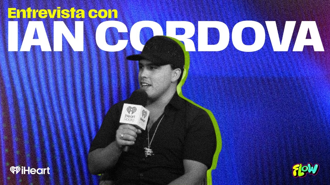 Ian Córdova: Nos platica de la fusión del reggaetón y regional en 