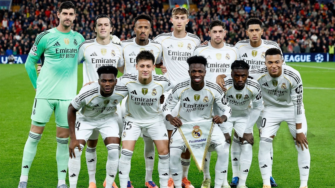 REAL MADRID ● Road to the Quarter-Finals | UCL 2025/26