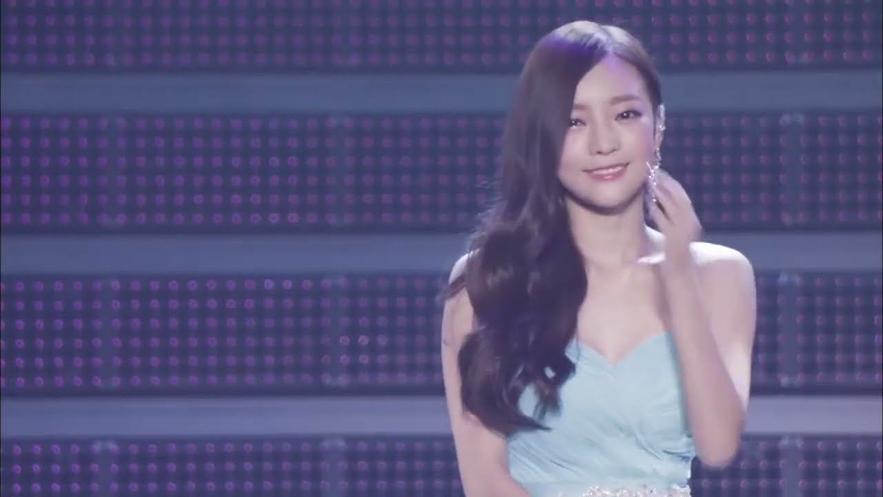 Goo Hara - Under the Sky (English Sub)