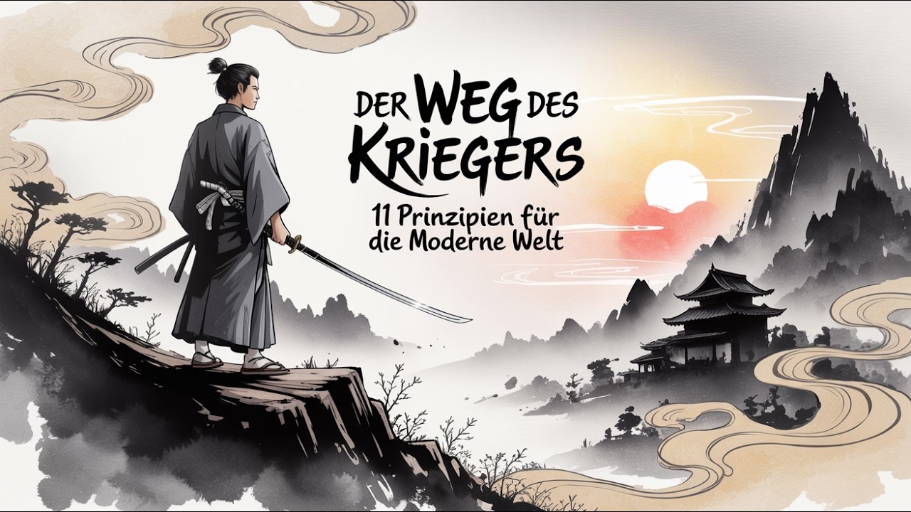 Miyamoto Musashi der Weg des Kriegers in einer modernen Welt – 11 Prinzipien  für heute Hörbuch