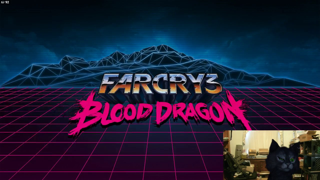 Far Cry 3: Blood Dragon beginning