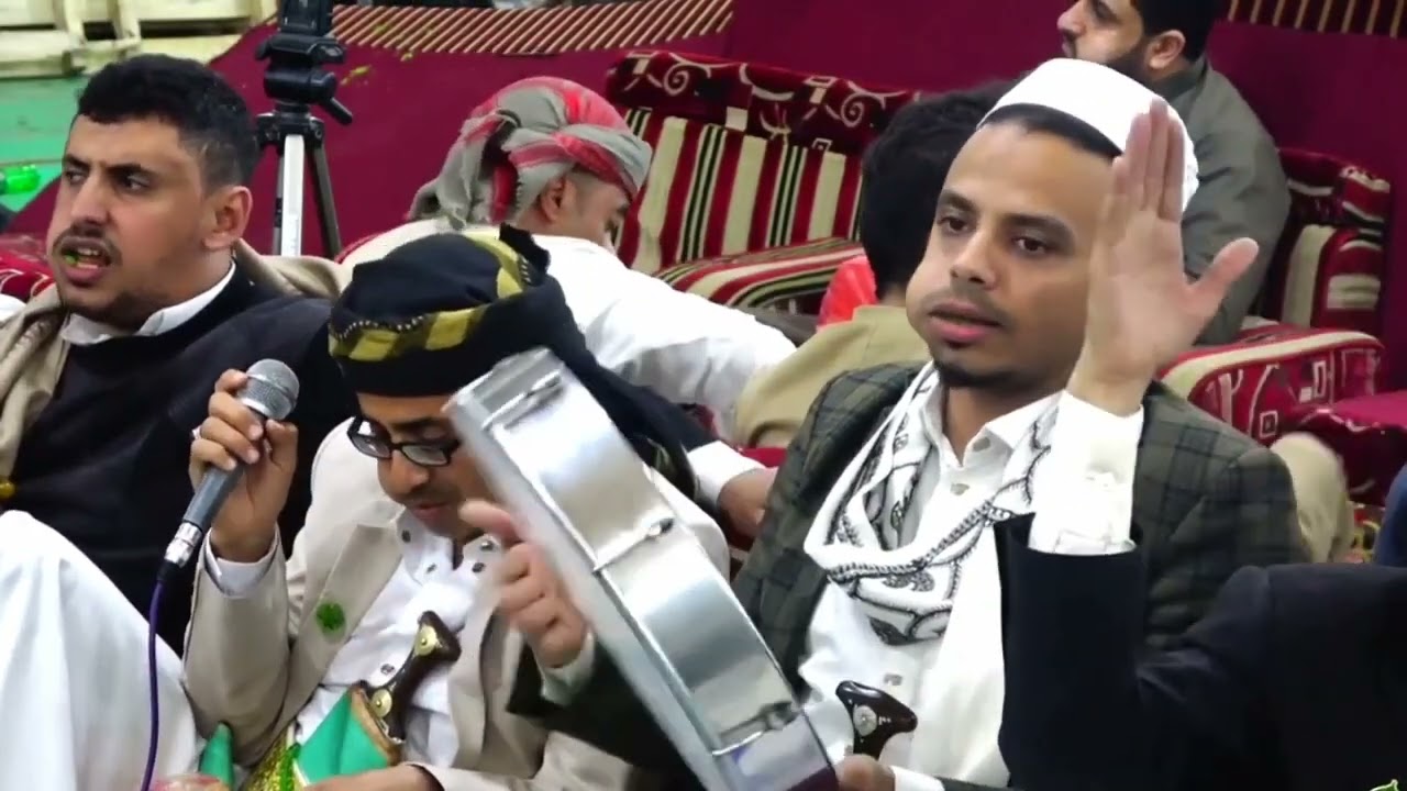 توشيح ولد الحبيب مع انشودتين رائعتين جدا ..المنشد هاني بشر