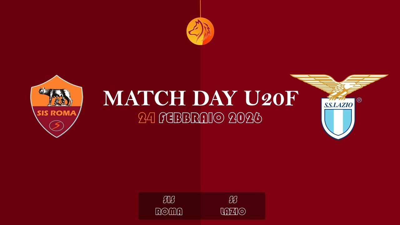 Campionato Cadette U20 F - Sis Roma vs SS Lazio