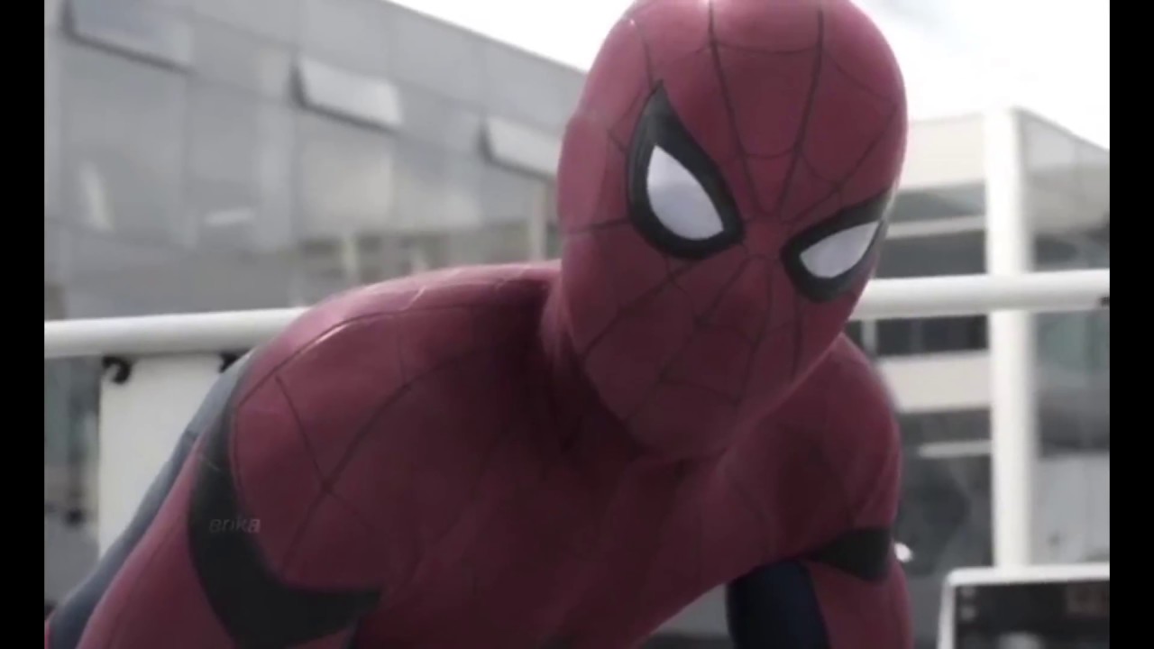 PETER PARKER INSTAGRAM EDITS