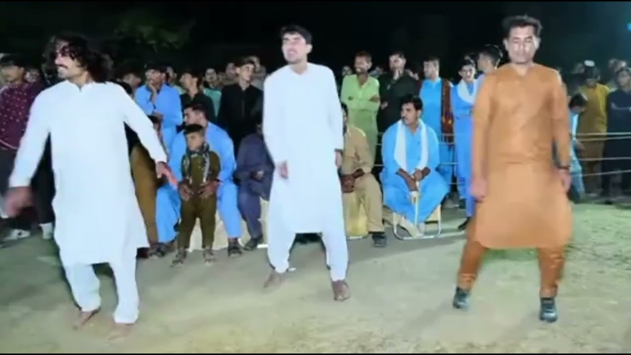 Khattak dance 2025