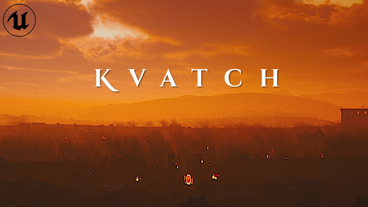 The Lore-Accurate Scale of Kvatch: Oblivion in UNREAL ENGINE 5! [4K]