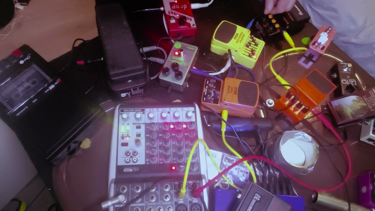 Degrad - 'live' noise 10