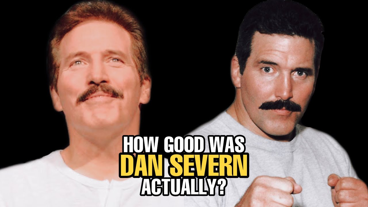 How GOOD was Dan Severn Actually?