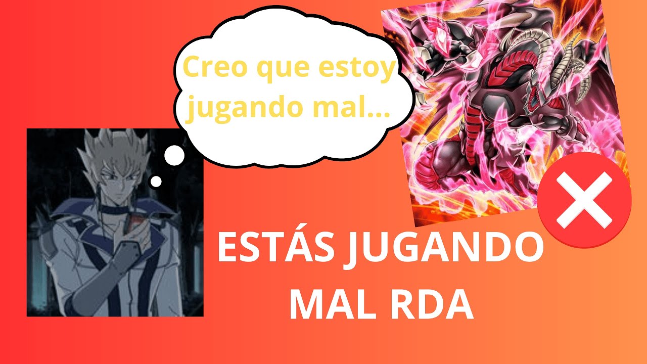 🔥 5 ERRORES que hacen PERDER con Red Dragon Archfiend (y cómo evitarlos)