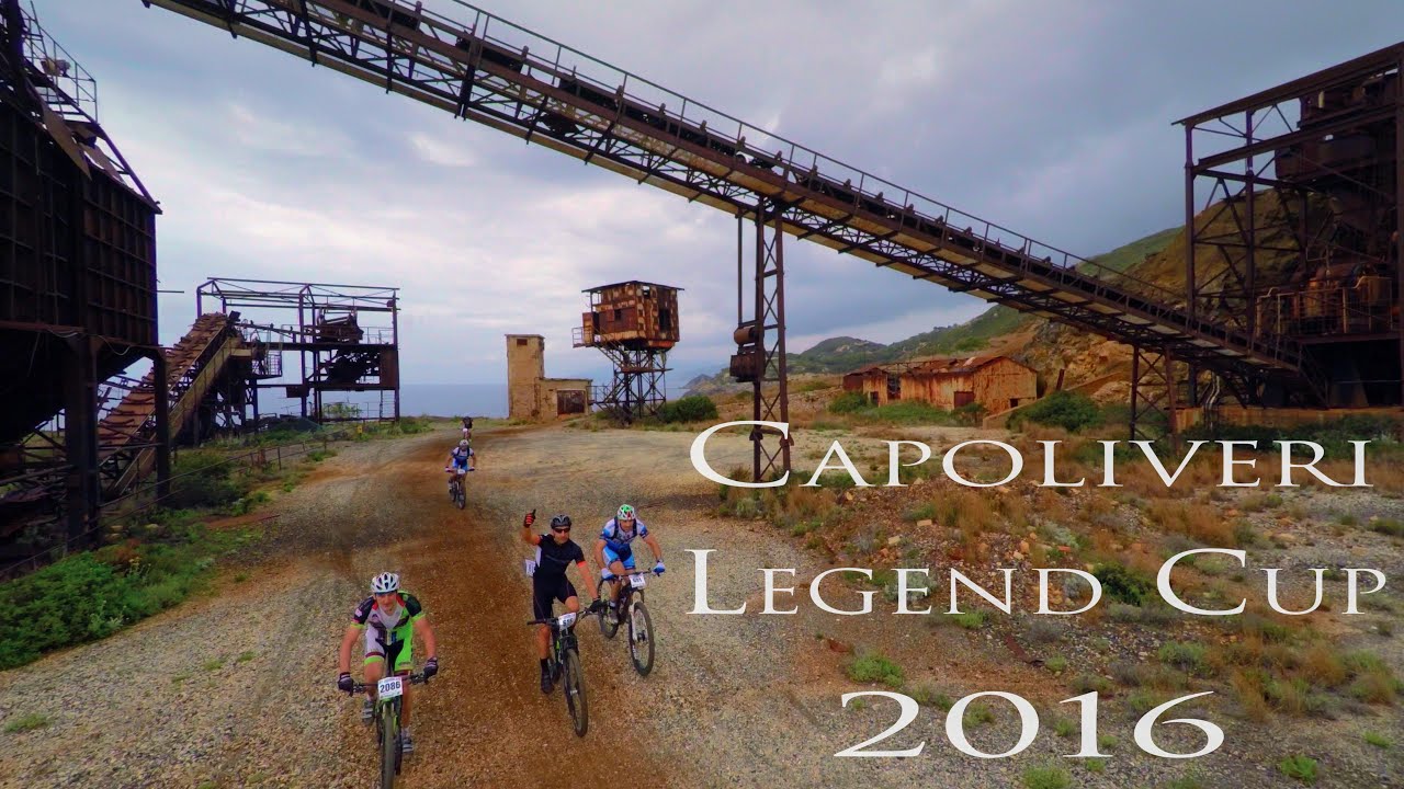 Capoliveri Legend Cup 2016 - isola d'Elba (Drone Video 4K)