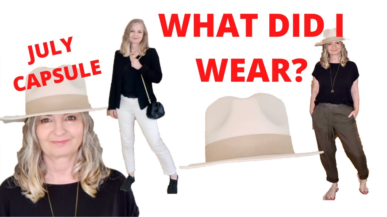 JULY OUTFITS OVER 50          ~    MY OVER 50 FASHION LIFE