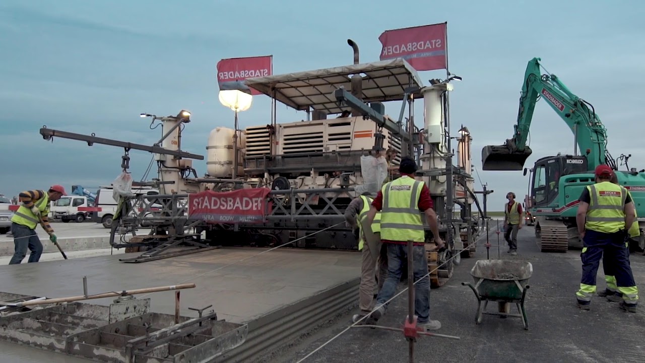 Bedrijfsfilm Stadsbader