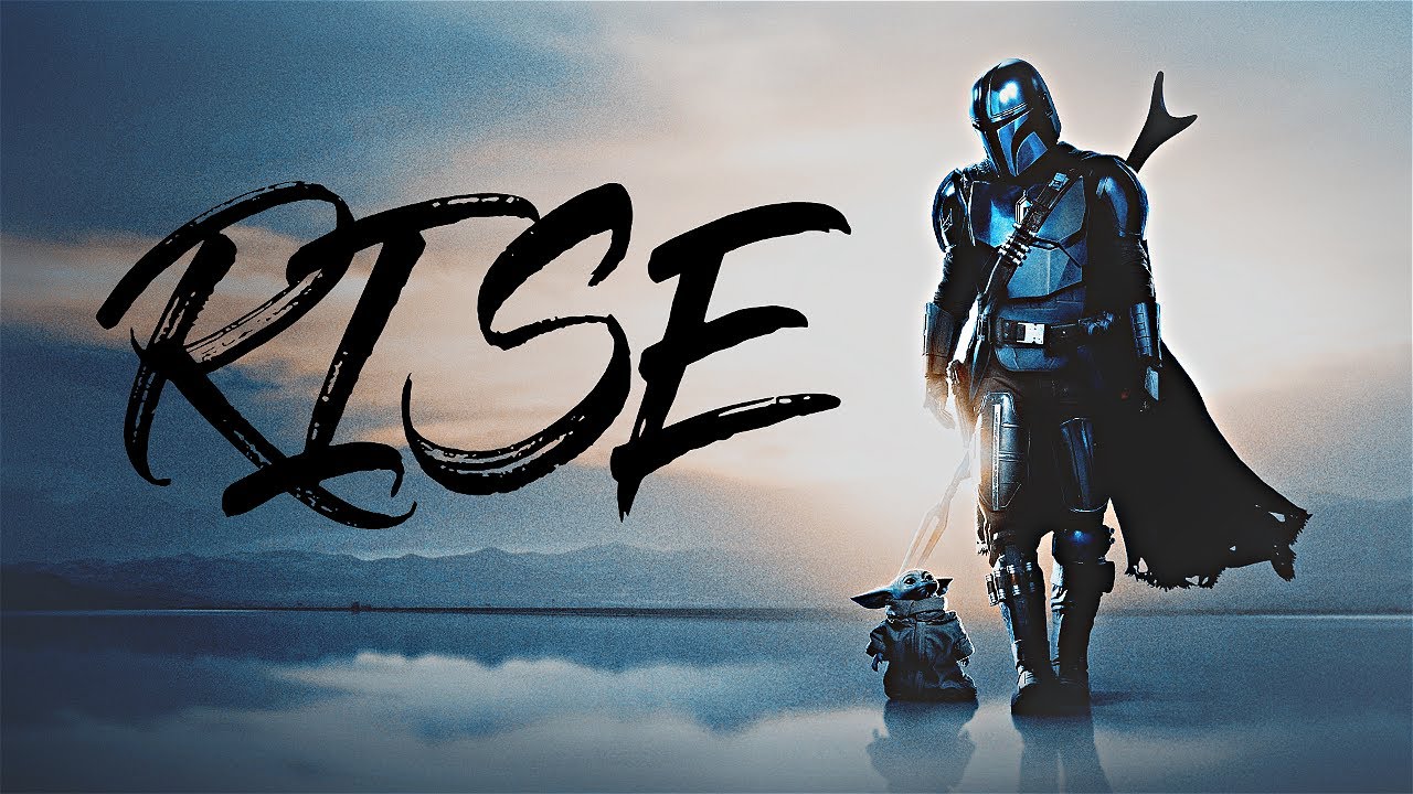 The Mandalorian | 𝑹𝑰𝑺𝑬
