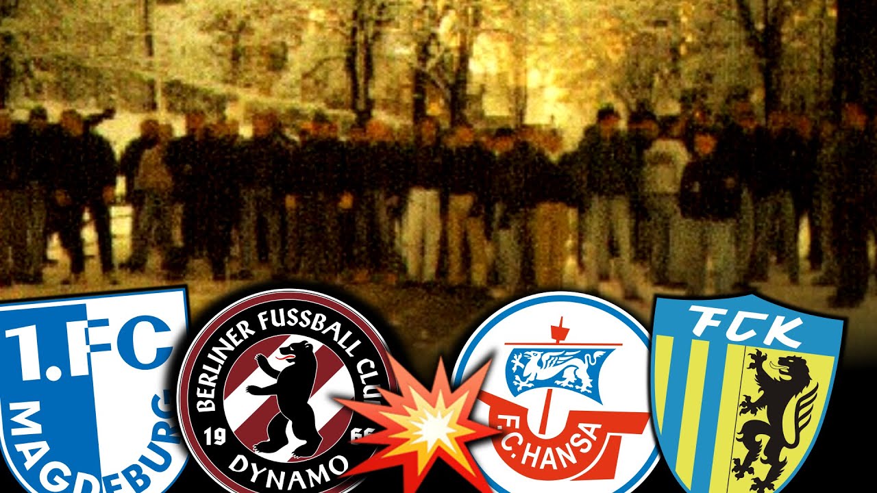Eine der brutalsten Hooligan-Schlachten der 90iger... (50 vs. 100)