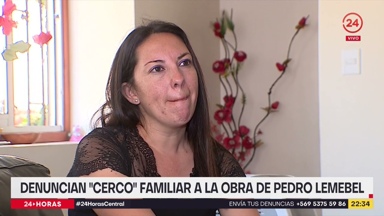 Denuncian 