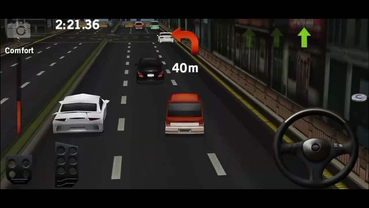Perfect driving with good skills @M.sgamingworld2330 