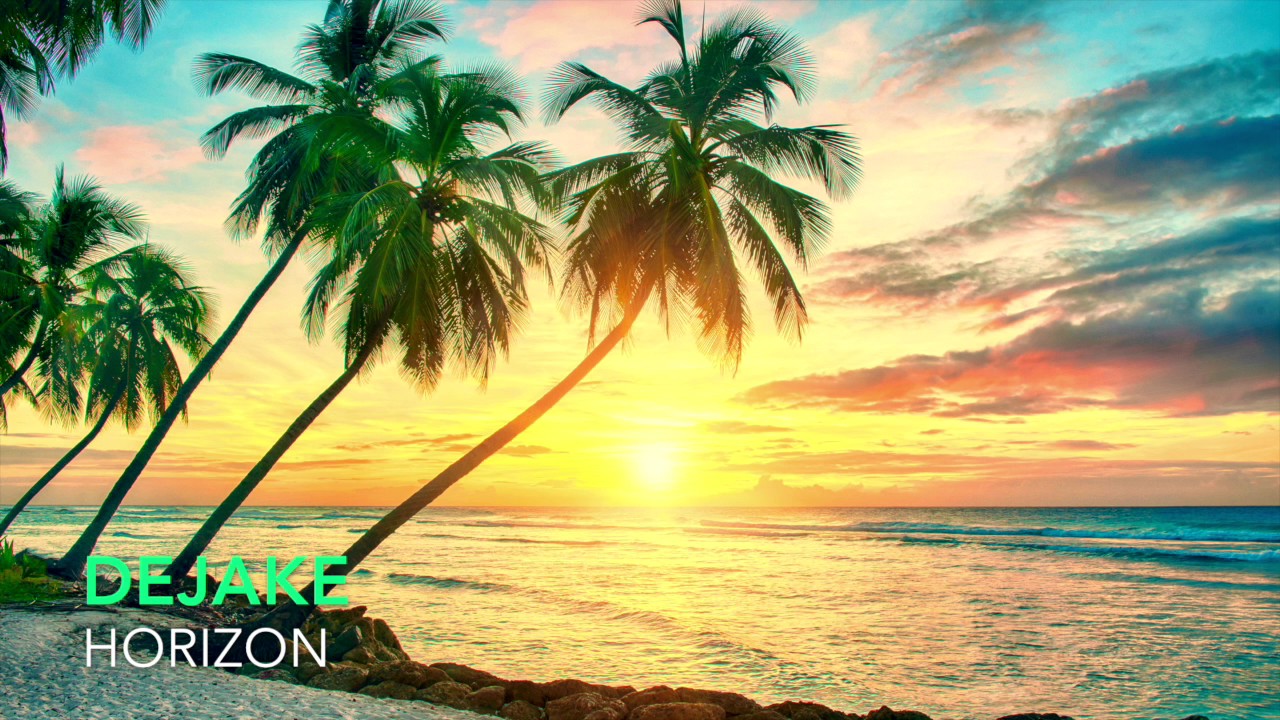 DeJake - Horizon (Free Tropical House)