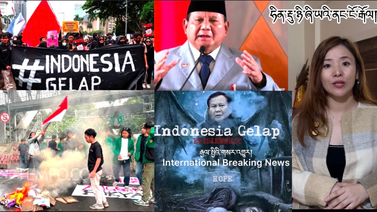 རྒྱལ་སྤྱིའི་གསར་འགྱུར།International Breaking News 🗞️ 2 September 2025 