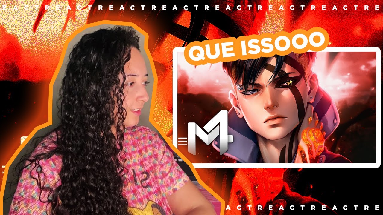 REACT | Kawaki Uzumaki (Boruto) - Karma | M4rkim