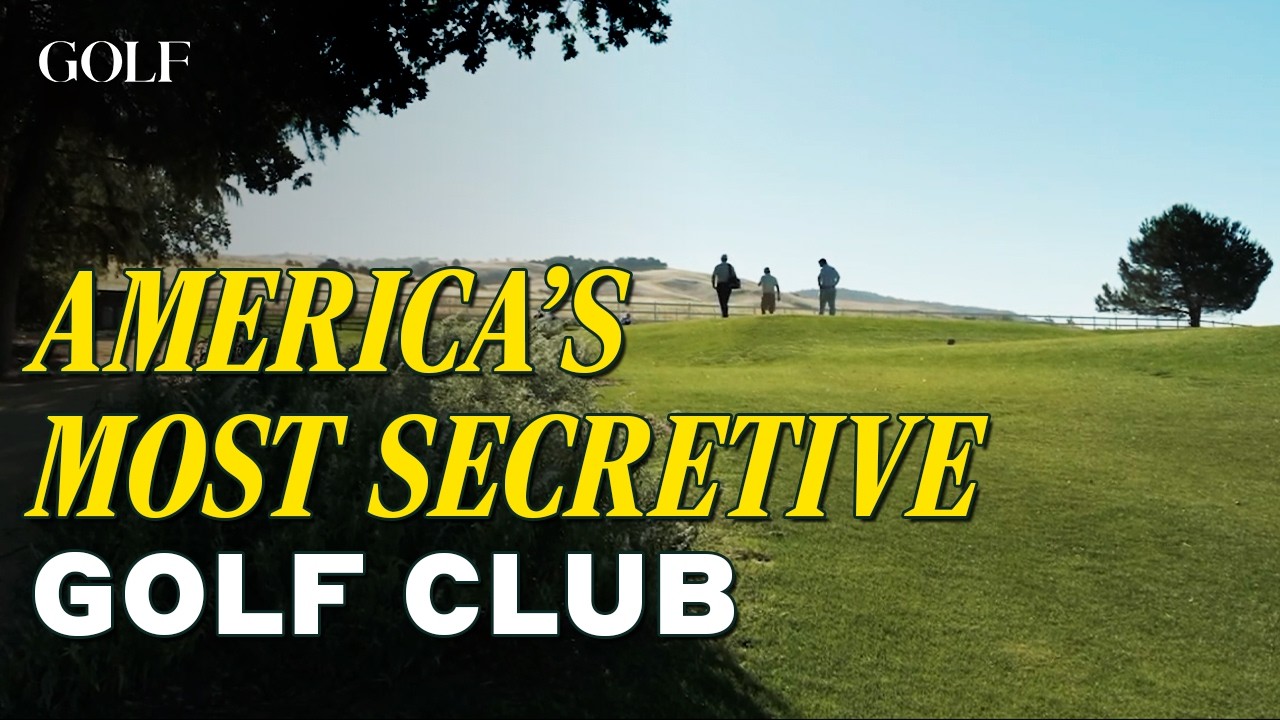Mysterious California Club Opens Gates for First Time | Inside the Institute