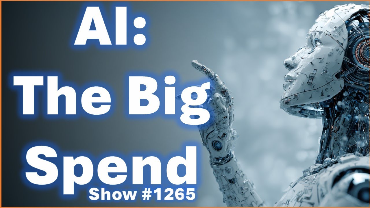 AI: The Big Spend - 01/29/26