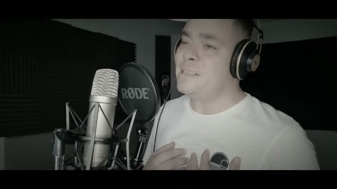 Holding Back The Years (Cover By Richie D)