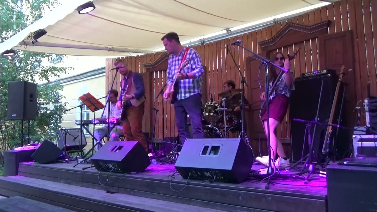 Delta River @ Эссен, 23.08.25