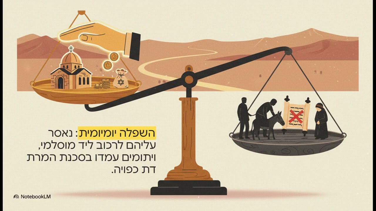 המסע המדהים של יהדות תימן | מסורת, גלות, הישרדות ופריחה מחדש