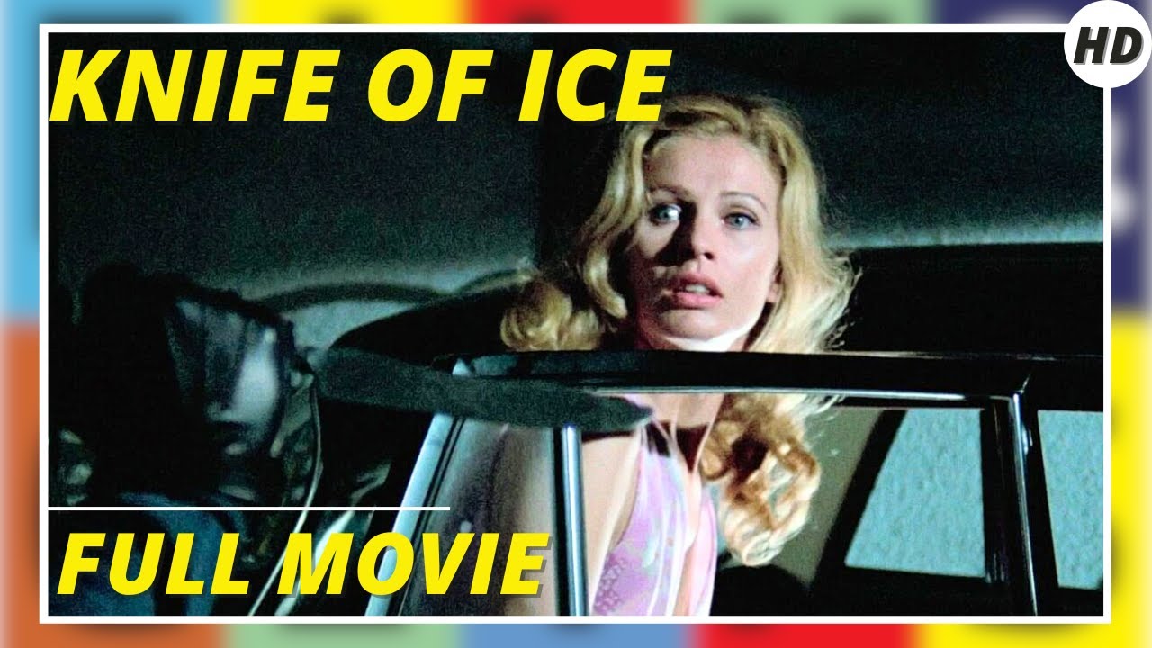 Knife of Ice | Horror | Mystery | HD | Full movie in english