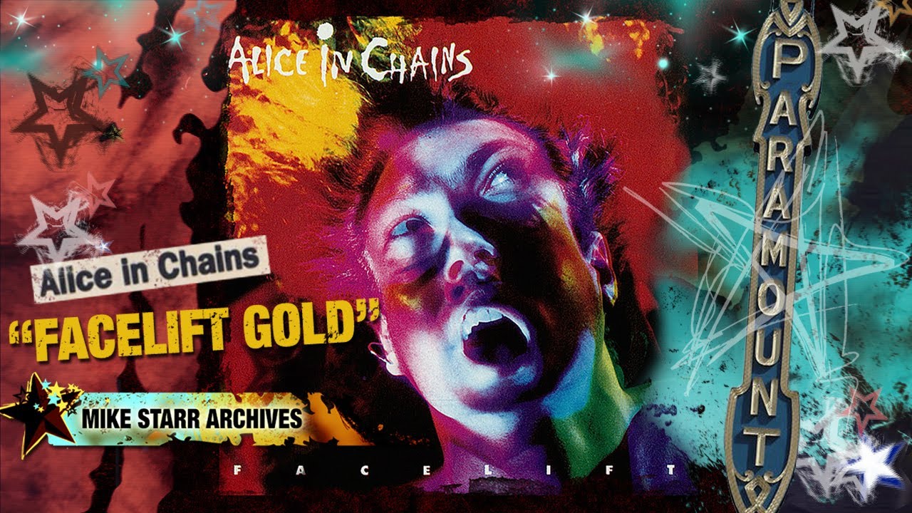 Alice in Chains - 