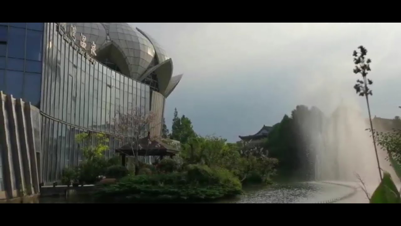 梦幻云澜湾：嘉善温泉度假的理想之选
