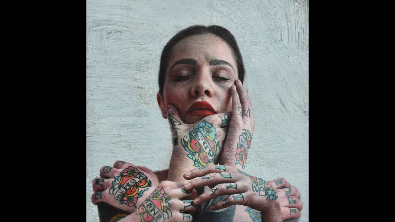Paintings by Eloy Morales...