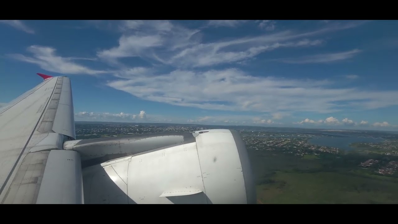 @LATAMAirlines_ES 3799 #brasilia #bsb 🇧🇷 #riodejaneiro #sdu 🇧🇷 16.23-17.58 Take off from Brasilia