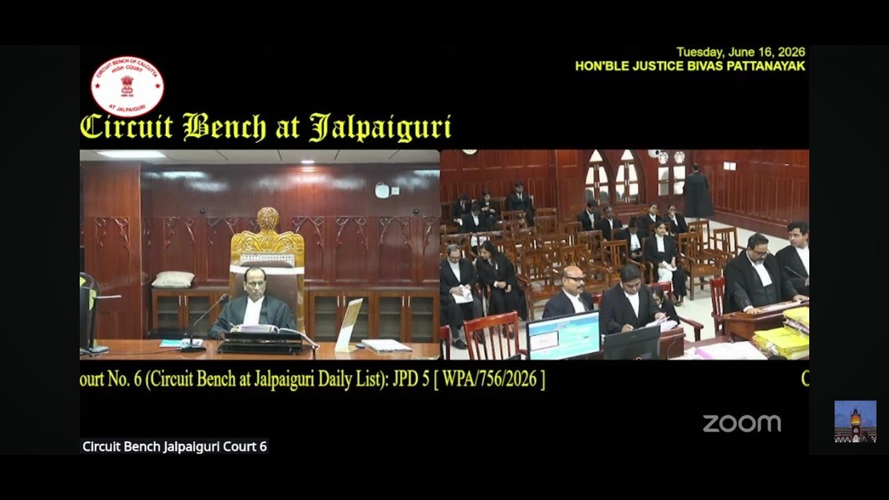 NIOS D.EL.ED 16/06/26 CALCUTTA HC HEARING UPDATE