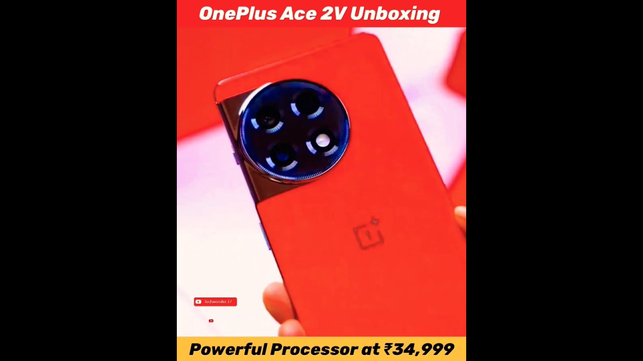 OnePlus Ace 2 Yuanshen customized gift box first unboxed! Box 🔥😎 #shorts #shorts2023 #oneplus