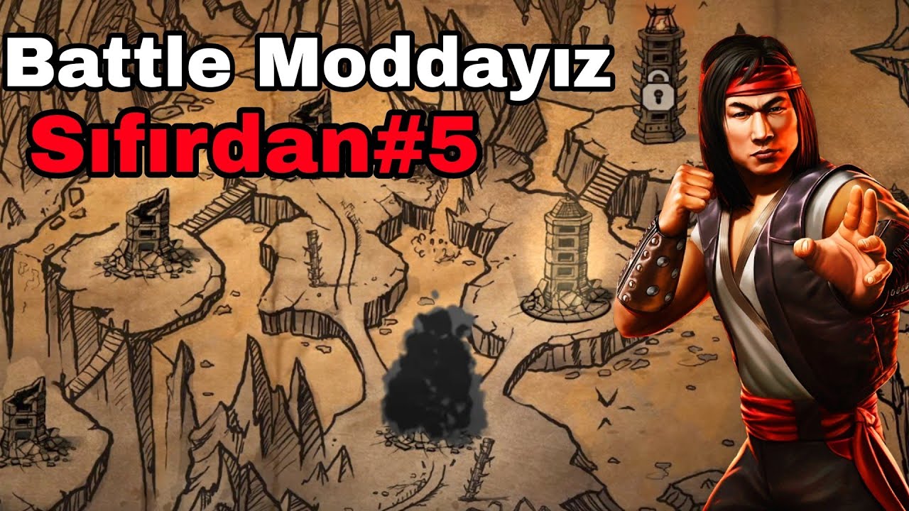 Ufak Ufak Farmlıyoruz | Sıfırdan #5 | Mk Mobile