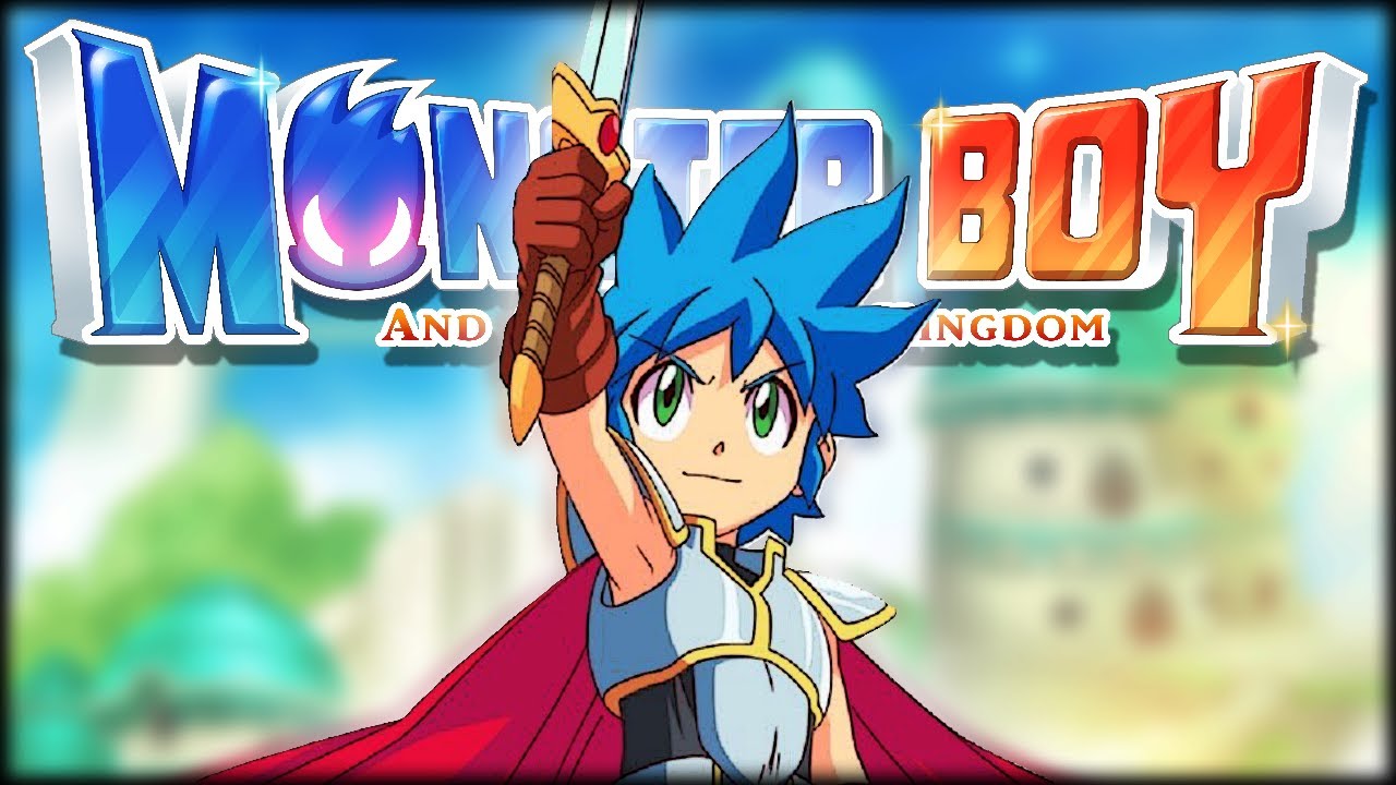 IT'S ABOUT TIME | Monster Boy and the Cursed Kingdom | #1