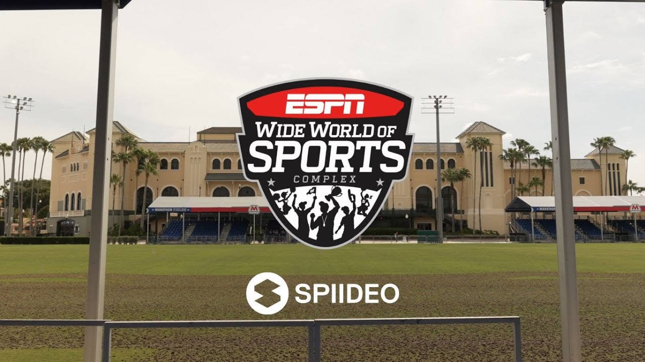 ESPN Wide World of Sports – Autocasting with Spiideo Play