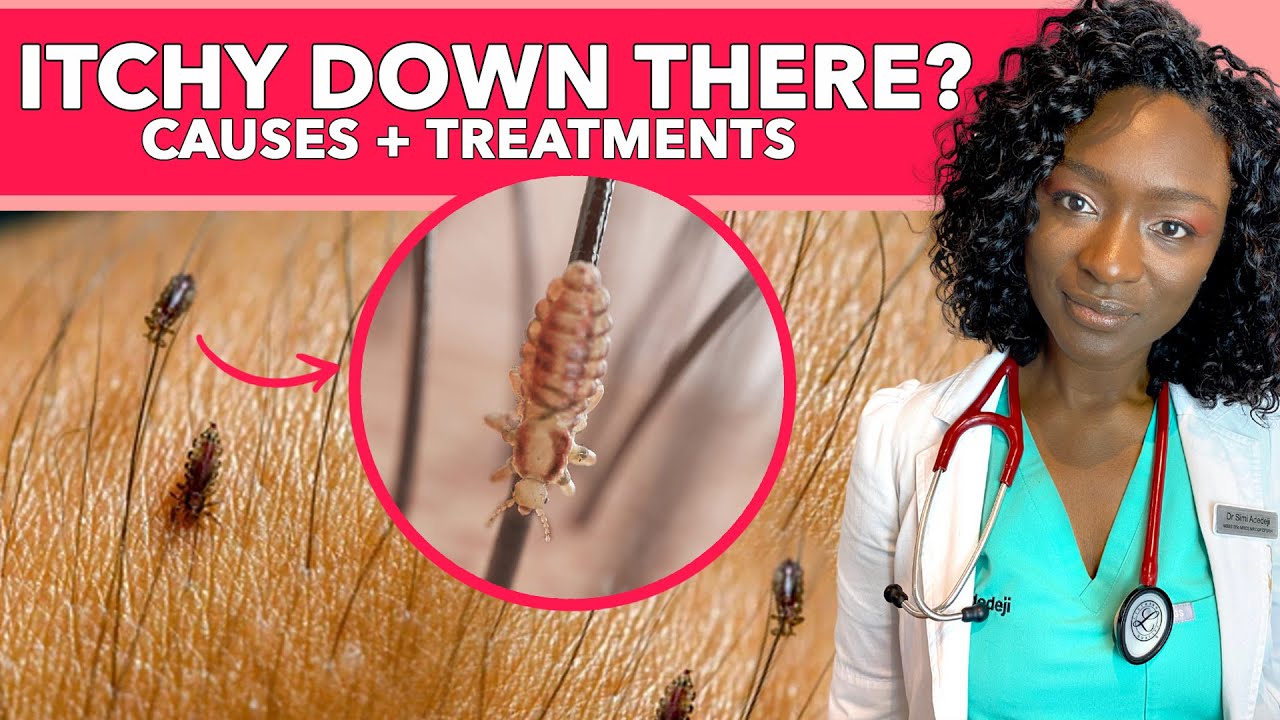 Vaginal Itching, Burning, Irritation - Don't Ignore These Signs!