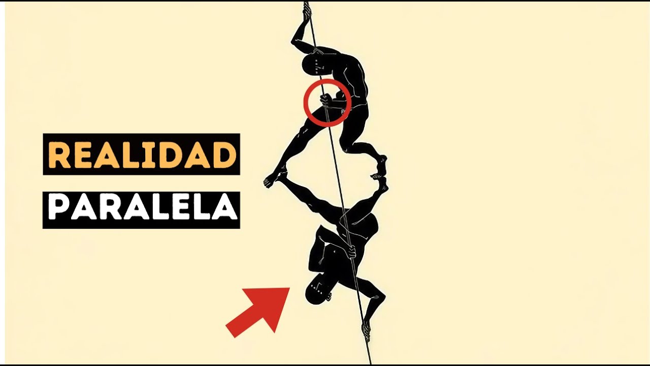 El Principio del Espejo | Si no cambias Esto, la Realidad NUNCA Cambiará