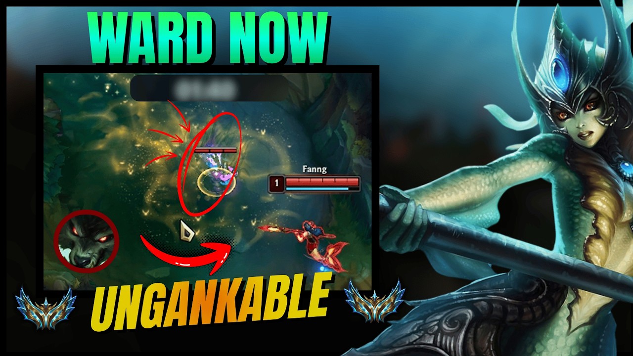 If You Don’t Ward at This Time, You LOSE