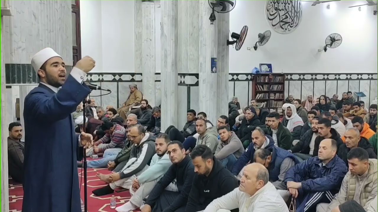 تخلص من أربعة ذنوب، وقلل من أربعة عيوب؛ تسعد في الدارين #رمضان_كريم #خاطرة_التراويح_٢٠٢٦م_١٤٤٧ه‍