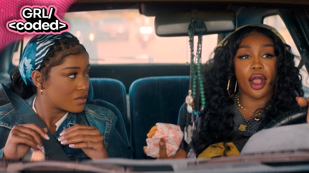 one of them days (2025) - keke & sza are broke, stressed, and hilarious (first 10 minutes preview)