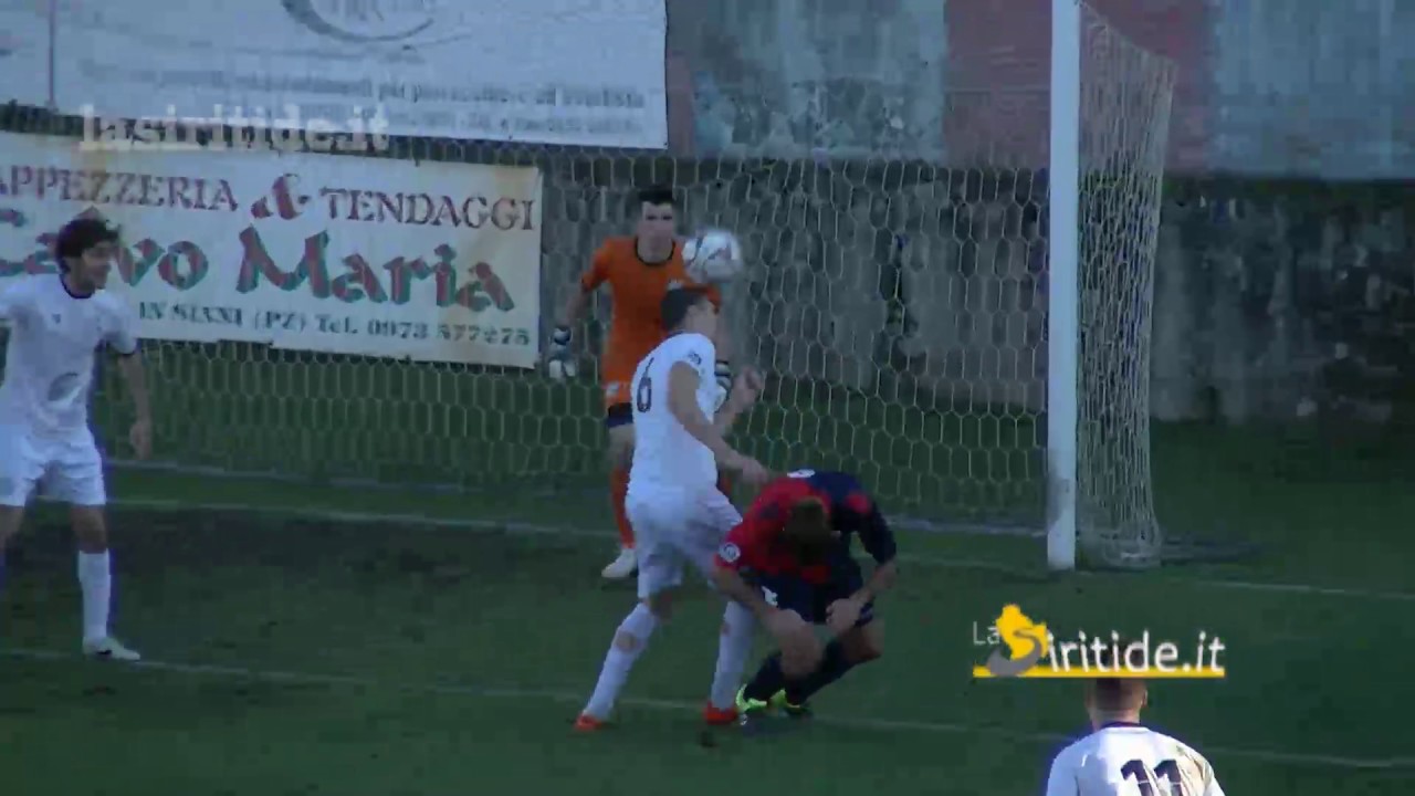 Serie D: Fc Francavilla - Vultur Rionero 2-2